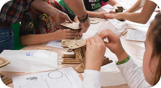 Kits educativos